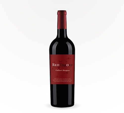 Red Theory Cabernet Sauvignon 750ml (Bottle)