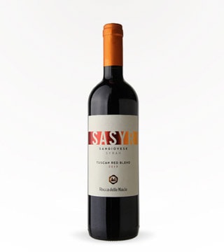 Rocca delle Macìe Sasyr Sangiovese 5 L