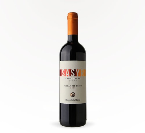 Rocca delle Macìe Sasyr Sangiovese 5L (Box)