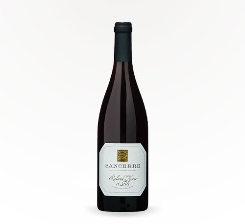 Roland Tissier and Fils Sancerre Rouge 750ml (Bottle)