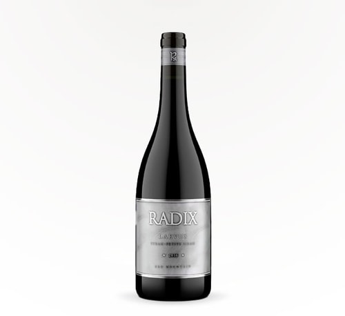 Radix Laevus Syrah 750ml (Bottle)