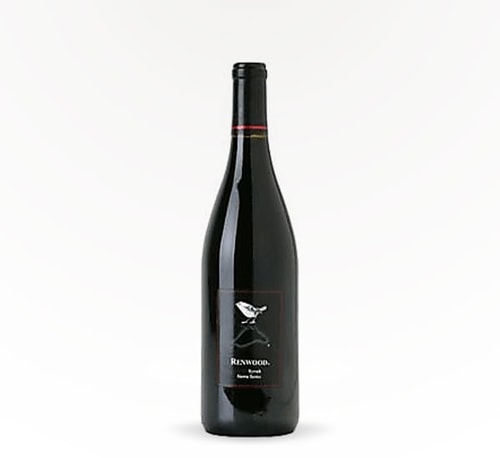 Renwood Syrah Sierra Foothill Syrah/Shiraz 750ml (Bottle)