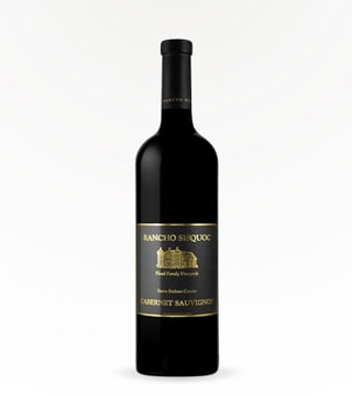 Rancho Sisquoc Santa Barbara County Cabernet Sauvignon 750 ml