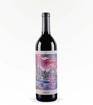 Rabble Merlot 750ml (Bottle)