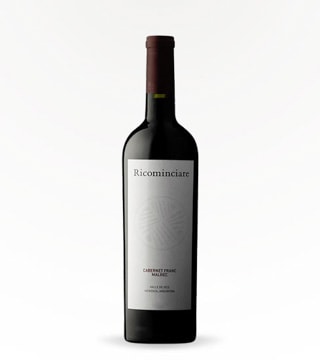 Ricominciare Cabernet Franc - Malbec 750ml (Bottle)