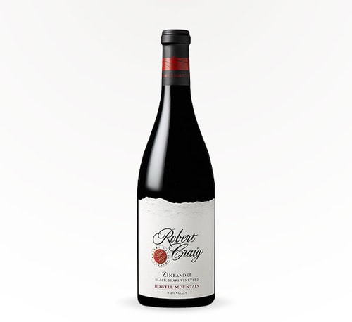 Robert Craig Winery Howell Mountain Napa Zinfandel 750ml (Bottle)