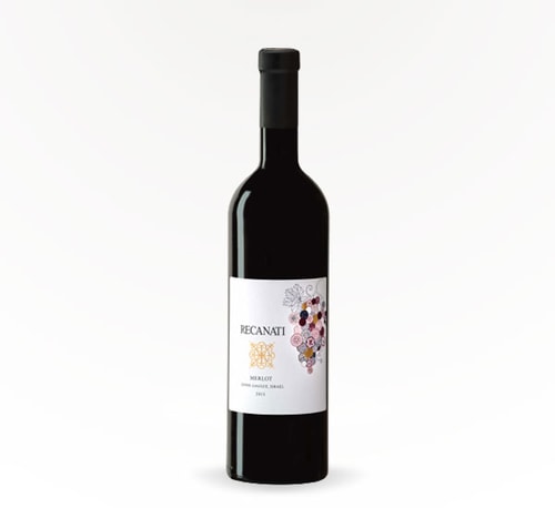 Recanati Merlot 750ml (Bottle)