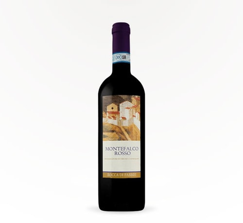 Rocca di Fabbri Sagrantino di Montefalco 750ml (Bottle)