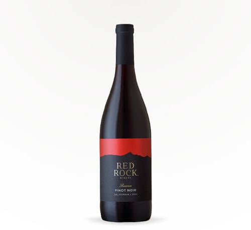 Red Rock Pinot Noir Pinot Noir 750ml (Bottle)