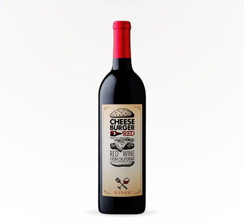 Rootstock Cheeseburger Red 750ml (Bottle)