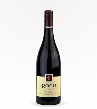 Roco Wits' End Vineyard Pinot Noir 750ml (Bottle)