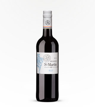 Réserve St. Martin Merlot 750ml (Bottle)