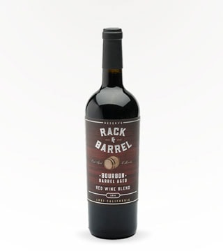 Rack and Barrel Bourbon Red Blend 750ml (Bottle)
