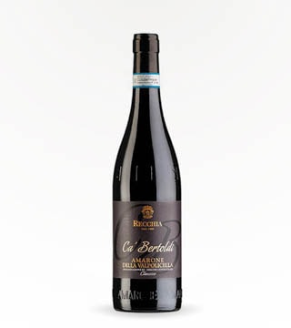 Recchia Ca' Bertoldi Amarone Della Valpolicella 750ml (Bottle)