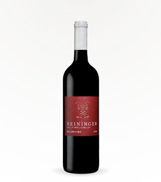 Reininger Winery Mr. Owl's Red 750 ml