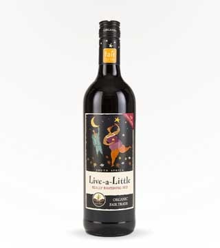 Stellar Winery Live a Little Ravishing Red 750ml (Bottle)