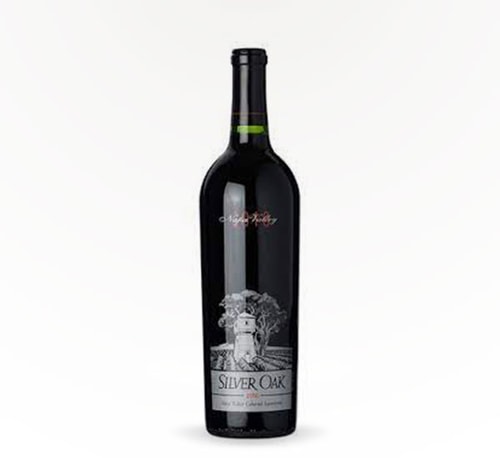 Silver Oak Napa Valley 2010 Cabernet Sauvignon 750ml (Bottle)