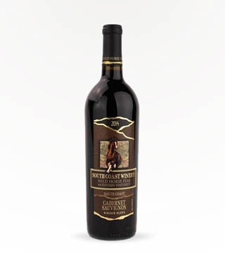 South Coast Winery Wild Horse Peak Cabernet Sauvignon 750 ml