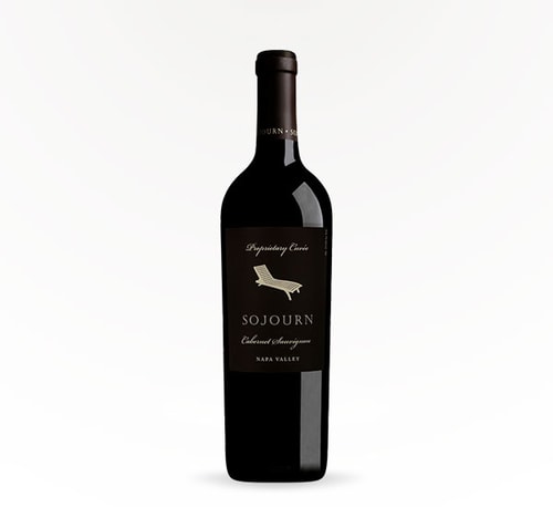 Sojourn Cellars 2015 Proprietary Cuvée Cabernet Sauvignon 750ml (Bottle)