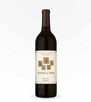 Stag's Leap Wine Cellars Hands Of Time Red Blend 750ml (Bottle)