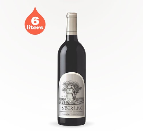 Silver Oak Alexander Valley 2012 Cabernet Sauvignon 6 l