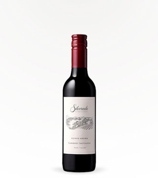 Silverado Vineyards Napa Cabernet Sauvignon 375 ml