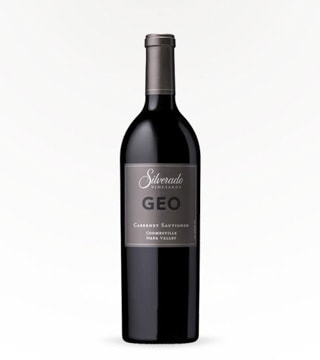 Silverado Geo Cabernet Sauvignon Cabernet Sauvignon 750 ml