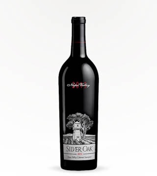 Silver Oak Cellars 2015 Napa Valley Cabernet Sauvignon 1.5L (Bottle)