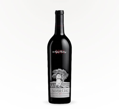 Silver Oak Cellars 2017 Napa Valley Cabernet Sauvignon 1.5L (Bottle)