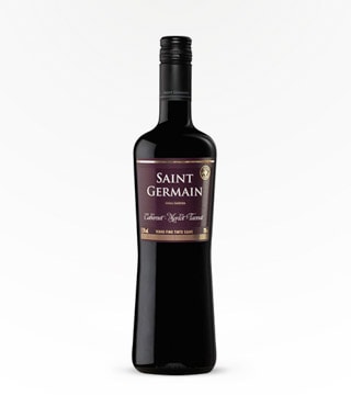Saint Germain Cabernet Merlot Tannat 750ml (Bottle)