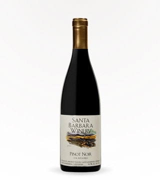 Santa Barbara Pinot Noir Santa Ynez '07 Pinot Noir 750ml (Bottle)