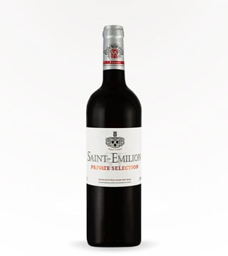 Schröder and Schÿler Private Réserve Saint-Émilion 750ml (Bottle)