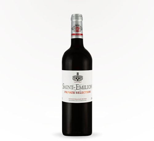 Schröder and Schÿler Private Réserve Saint-Émilion 750ml (Bottle)