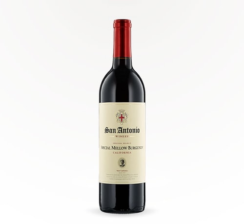 San Antonio Winery Special Mellow Burgundy 750ml (Bottle)