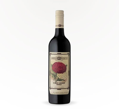 Spring Seed Shiraz 750ml (Bottle)