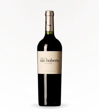 San Huberto Bonarda 750 ml