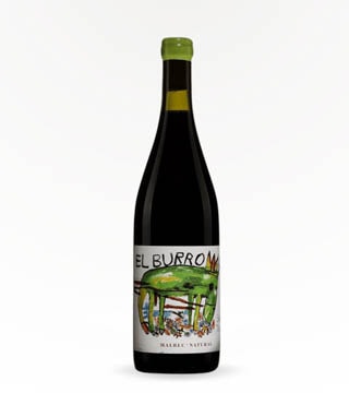 Santa Julia El Burro Malbec Natural 750 ml