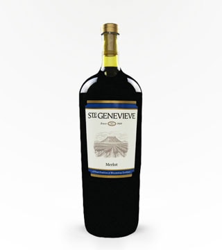 Ste Genevieve Merlot 750 ml