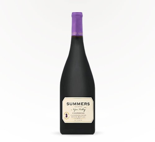 Summers Charbono 750ml (Bottle)