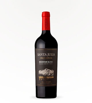 Santa Julia Reserva Mountain Blend 750ml (Bottle)