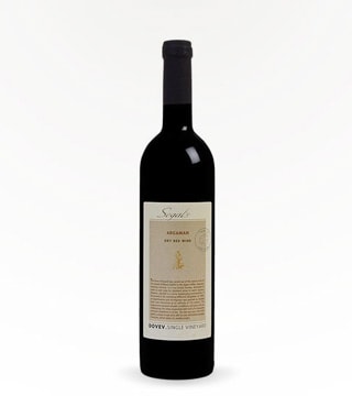 Seagal's Dovev Single Vineyard Dry Red Merlot 750ml (Bottle)