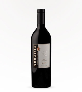 Sbragia Family Vineyards Gino's Vineyard Zinfandel 750 ml