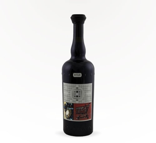 Sine Qua Non 2012 Rattrapante Grenache 750ml (Bottle)