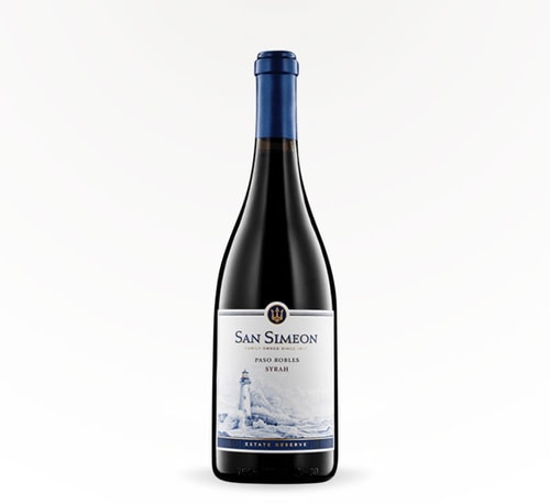 San Simeon Syrah 750ml Bottle