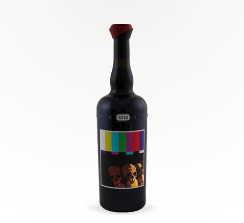 Sine Qua Non 2012 Touché Syrah 750ml (Bottle)