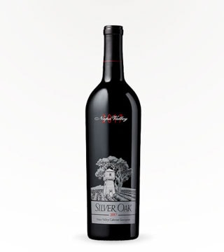 Silver Oak Cellars 2017 Napa Valley Cabernet Sauvignon 750 ml
