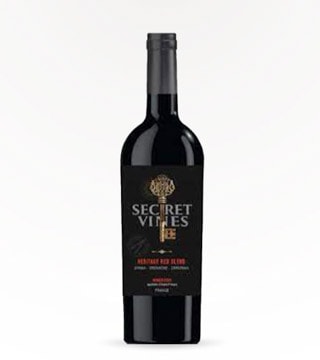 Secret Vines Minervois Heritage Red Blend 750ml (Bottle)