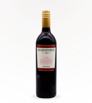 Ste Genevieve Sweet Red 750ml (Bottle)