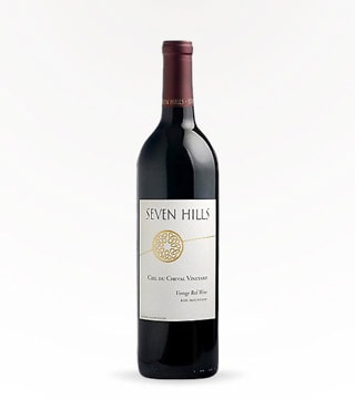 Seven Hills Ciel Du Cheval Bordeaux Blnd undefined 750ml (Bottle)