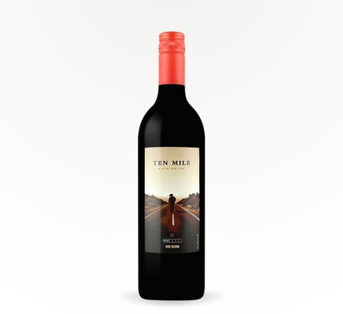 Ten Mile Red Blend 750ml (Bottle)